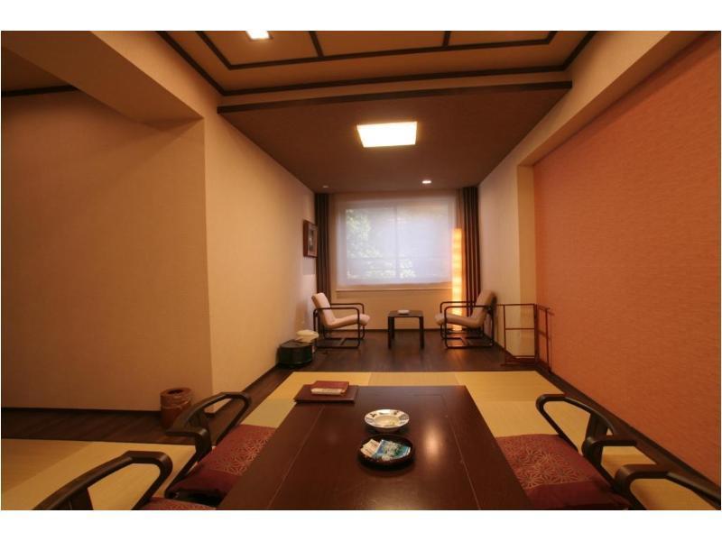 Yamagisi Ryokan Fujikawaguchiko Exterior photo