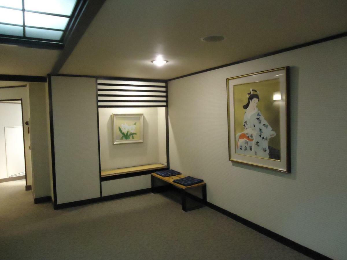 Yamagisi Ryokan Fujikawaguchiko Exterior photo